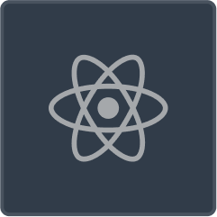 react