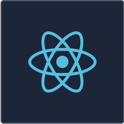 react